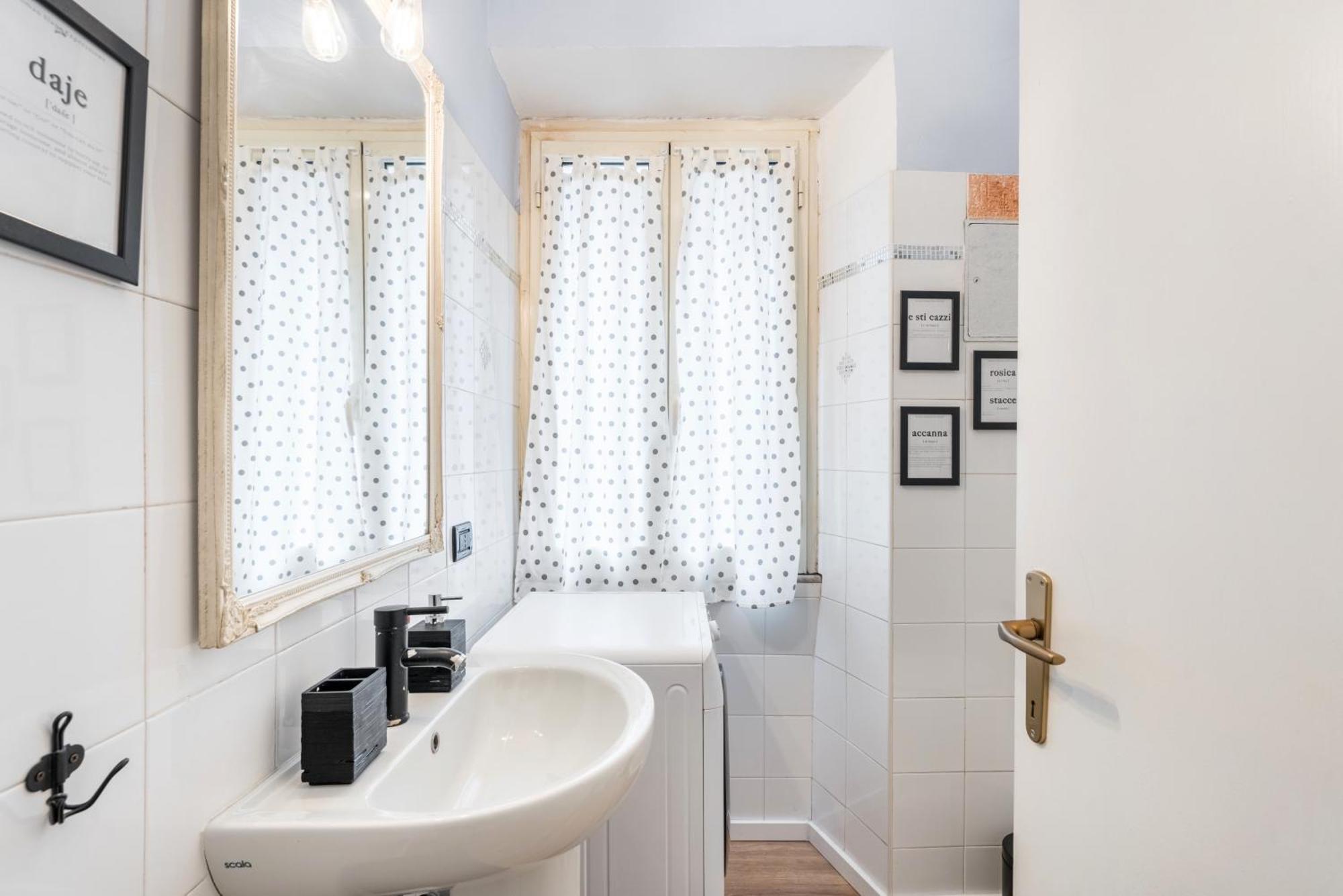 Apartamento Trastevere Stylish Roma